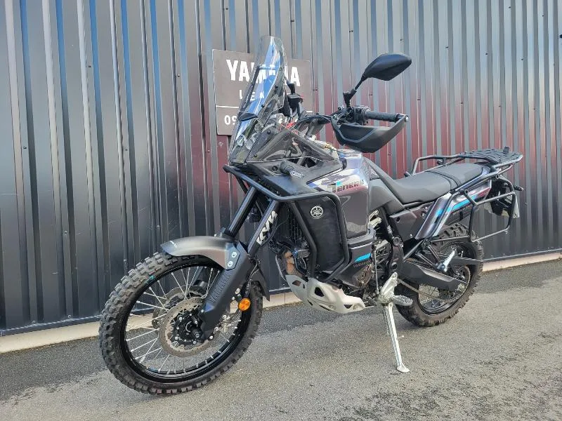XTZ TENERE 700 World Raid