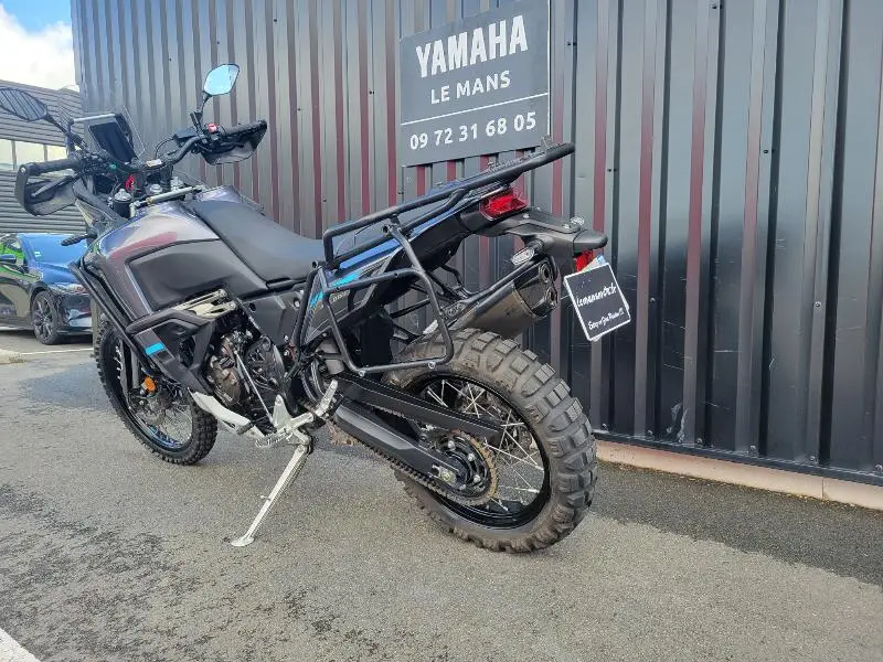 XTZ TENERE 700 World Raid