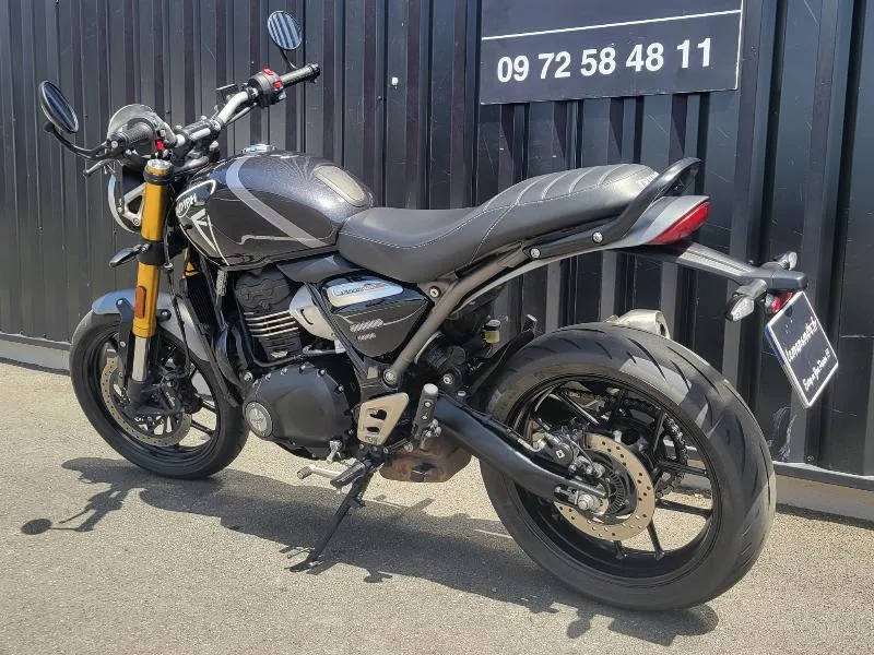 SPEED 400