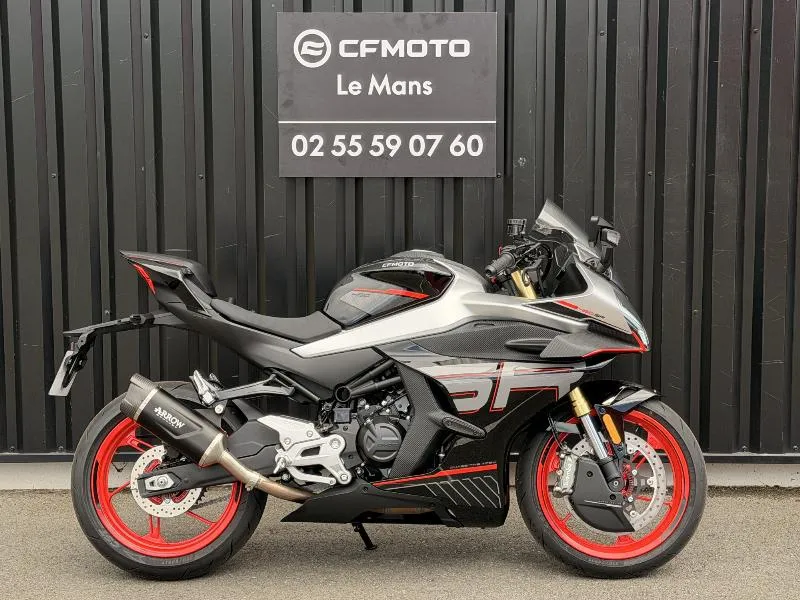 SR 450 TC