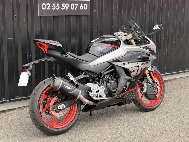 SR 450 TC