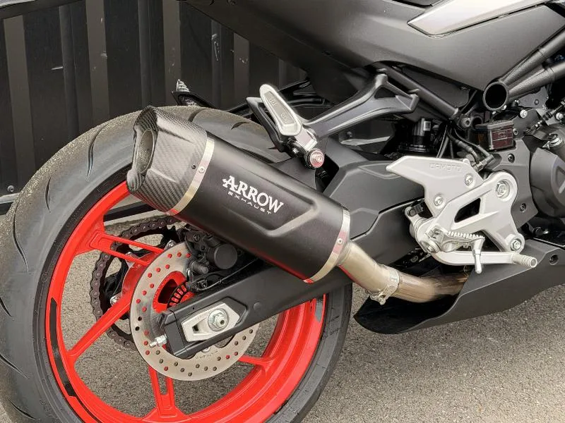 SR 450 TC