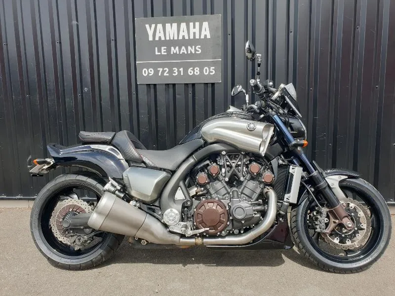 VMAX 1700 2009