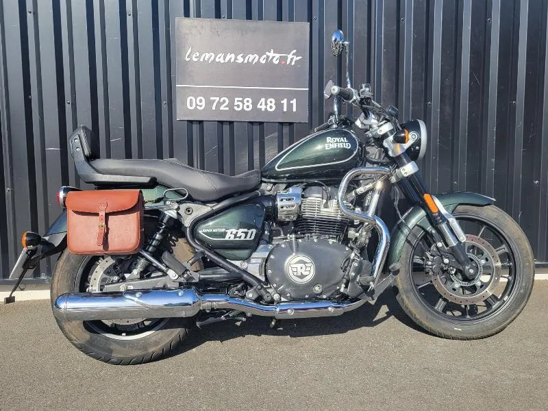 SUPER METEOR 650