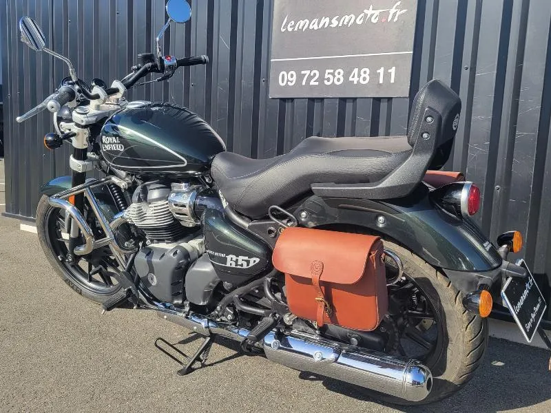 SUPER METEOR 650