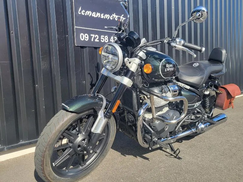 SUPER METEOR 650