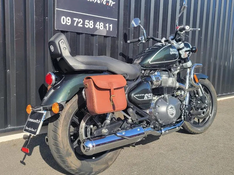SUPER METEOR 650