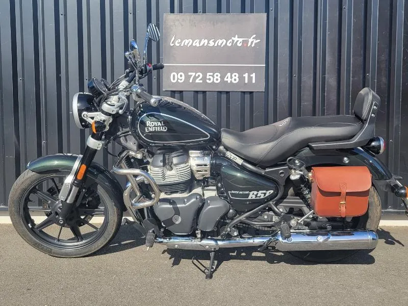 SUPER METEOR 650