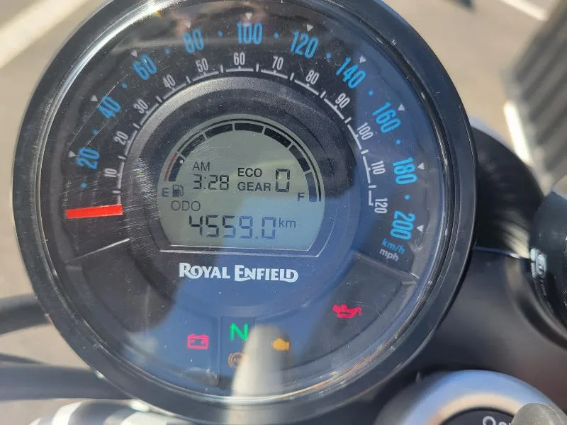 SUPER METEOR 650
