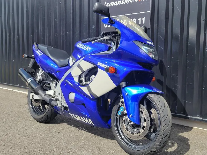 YZF 600 R THUNDERCAT