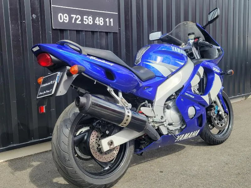 YZF 600 R THUNDERCAT