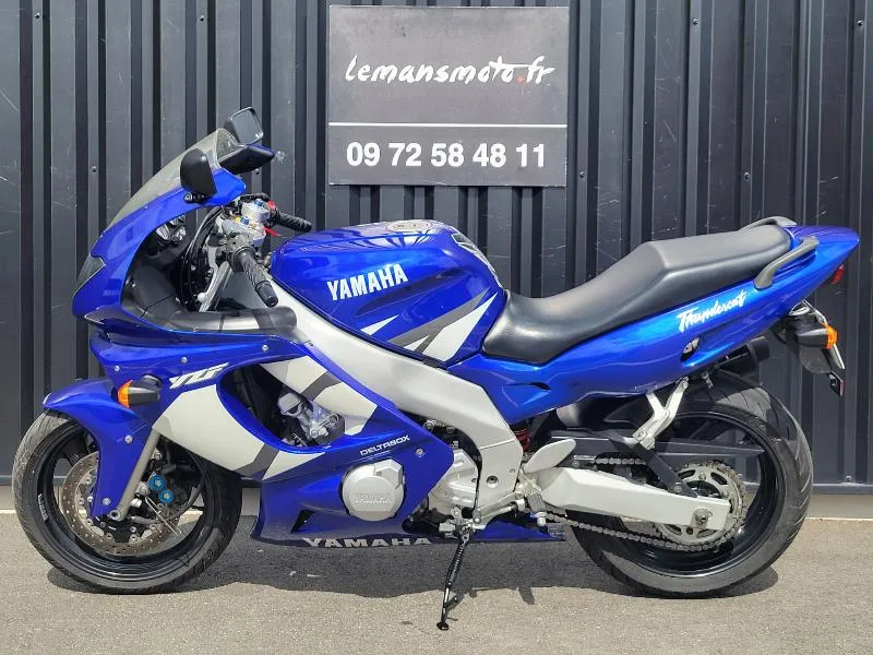 YZF 600 R THUNDERCAT