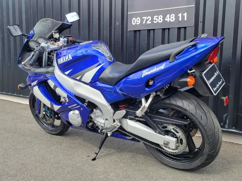 YZF 600 R THUNDERCAT