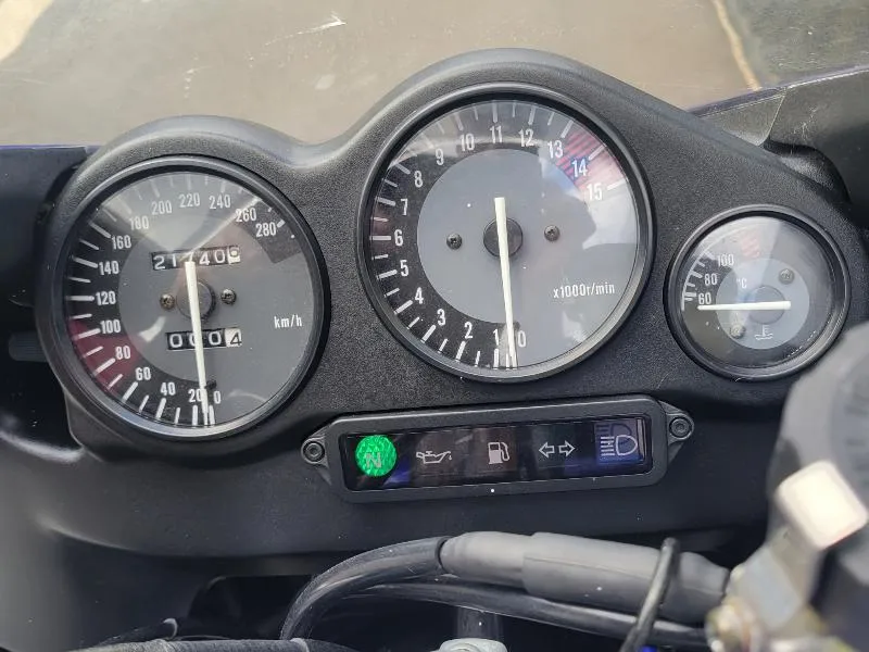 YZF 600 R THUNDERCAT