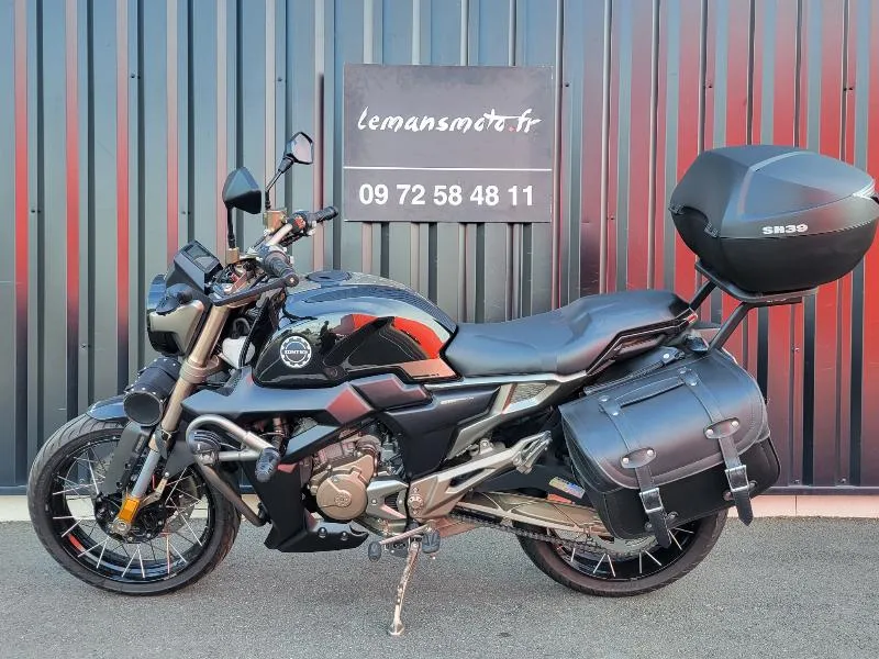 125 SCRAMBLER X