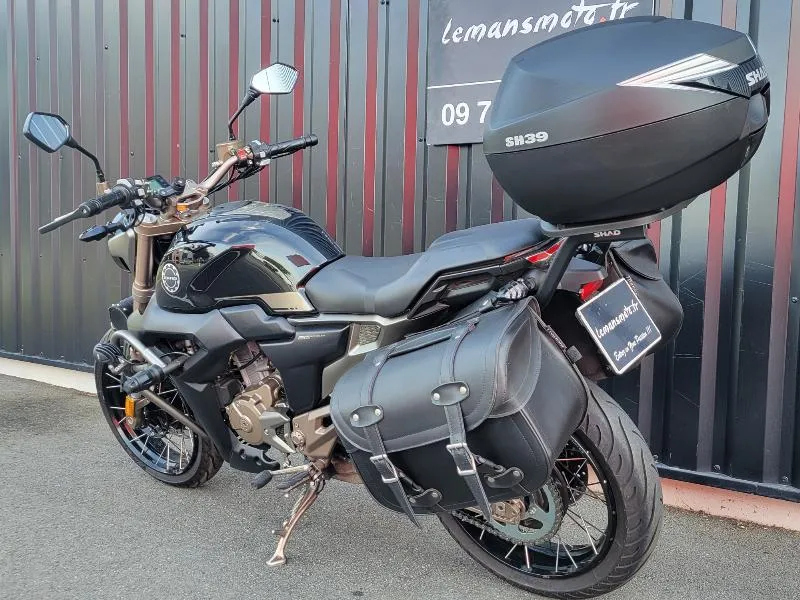 125 SCRAMBLER X