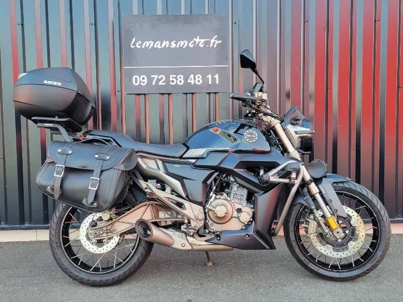 125 SCRAMBLER X
