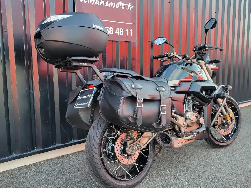 125 SCRAMBLER X