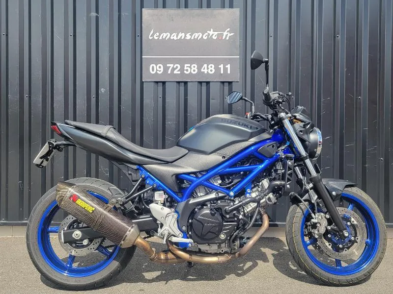 SV 650 A2
