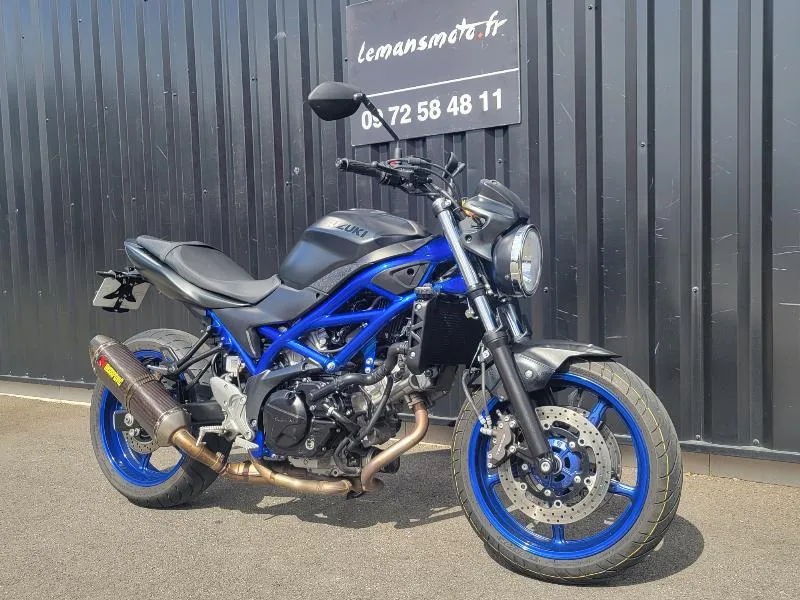 SV 650 A2