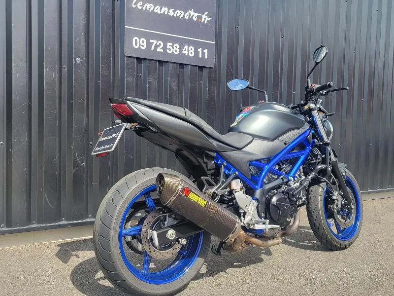 SV 650 A2