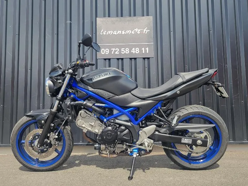 SV 650 A2