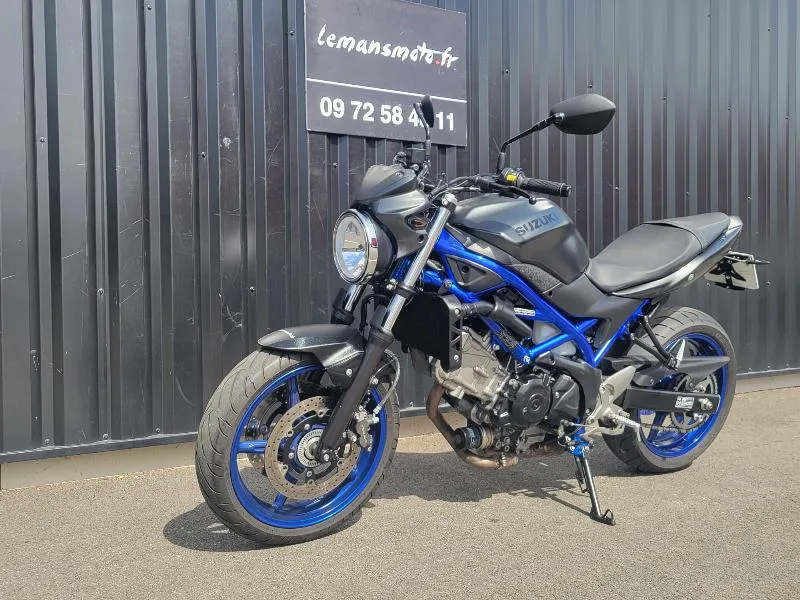 SV 650 A2