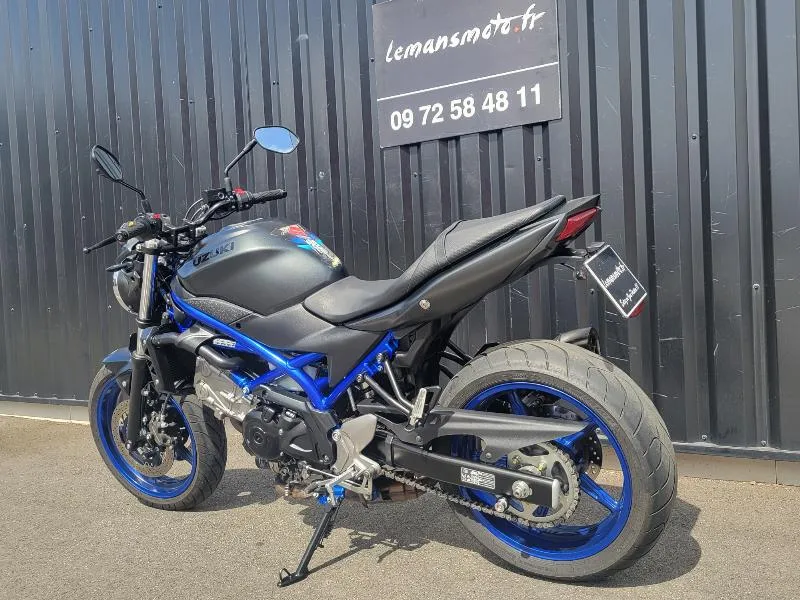 SV 650 A2