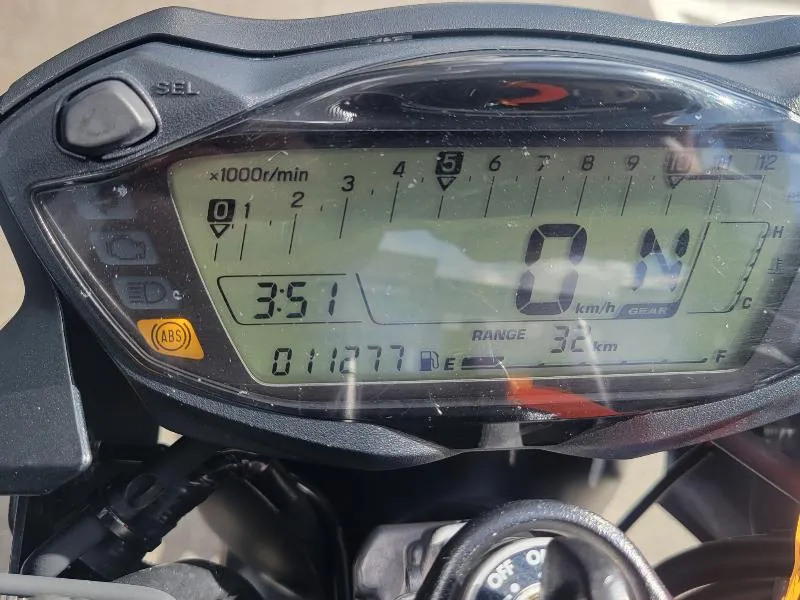 SV 650 A2