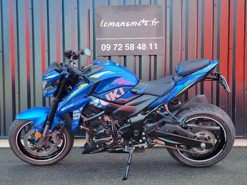 GSXS 750