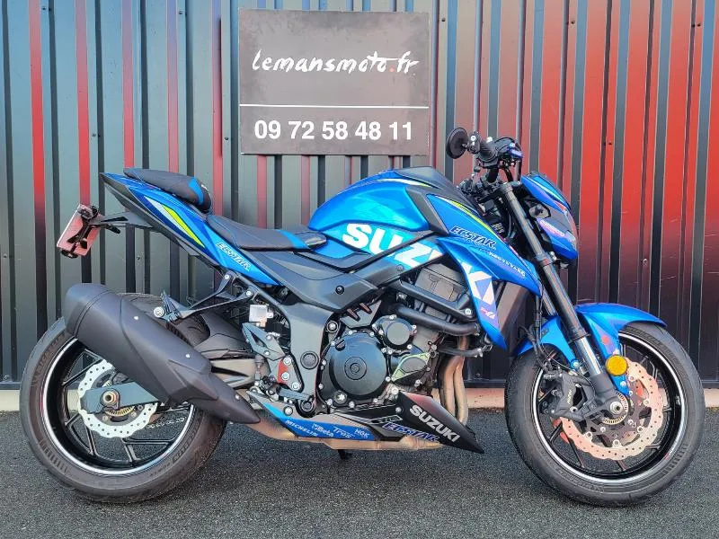 GSXS 750
