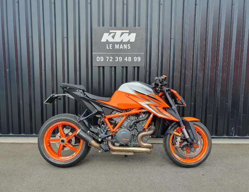 1290 SUPER DUKE R