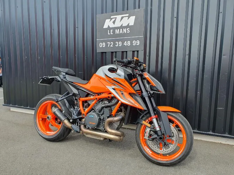 1290 SUPER DUKE R