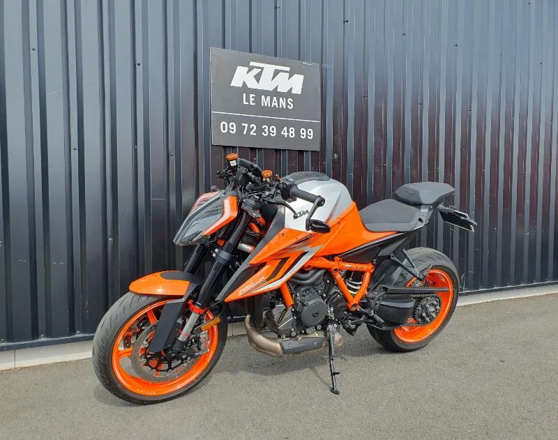 1290 SUPER DUKE R