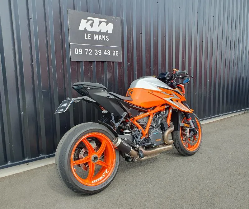 1290 SUPER DUKE R