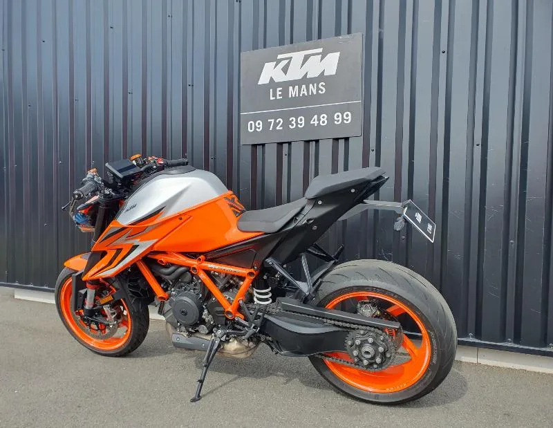 1290 SUPER DUKE R