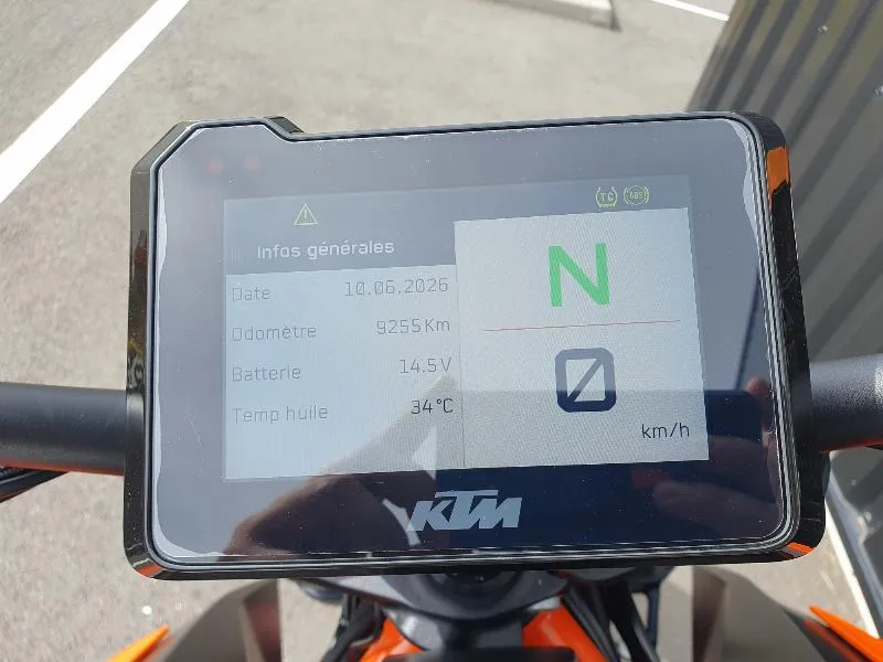 1290 SUPER DUKE R