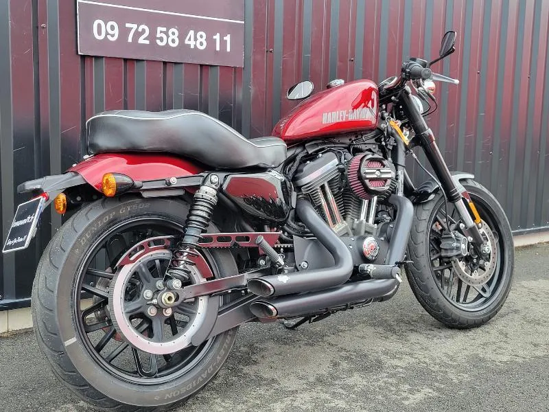 SPORTSTER 1200 XL