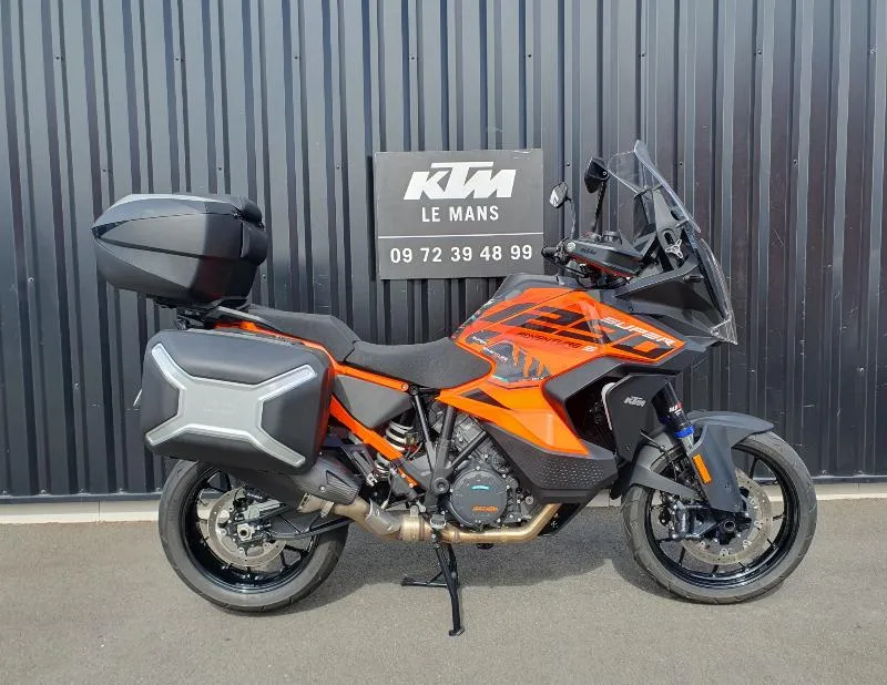 1290 SUPER ADVENTURE S