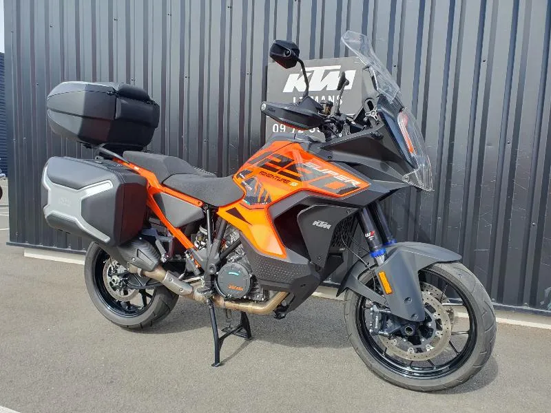 1290 SUPER ADVENTURE S