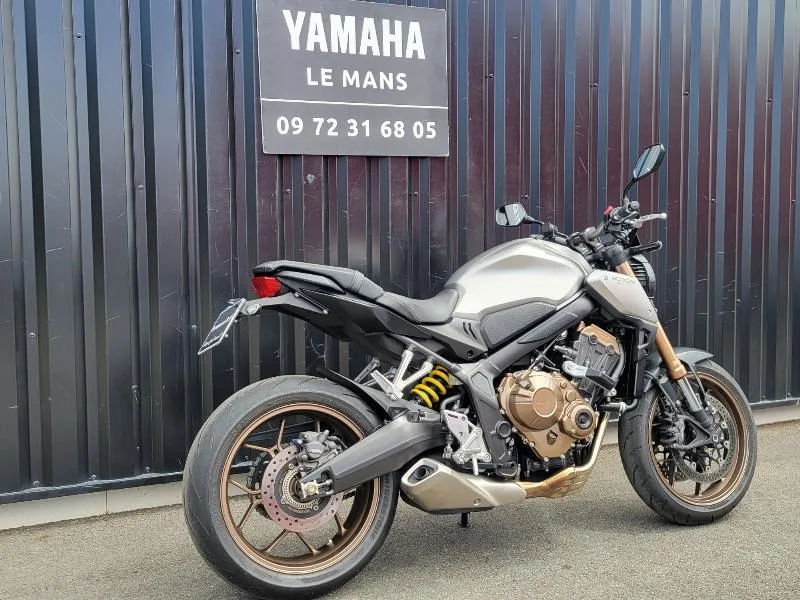 CB 650 R