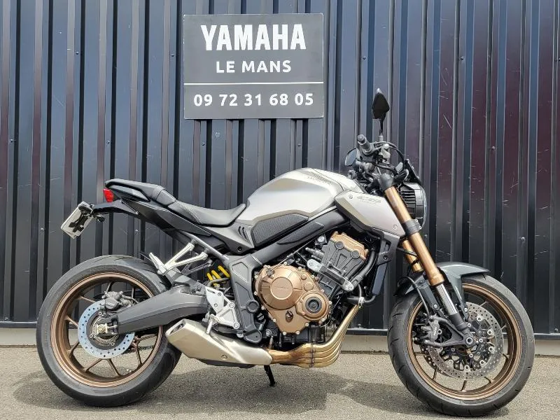 CB 650 R
