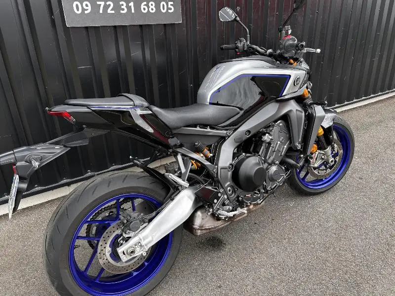 MT09 SP
