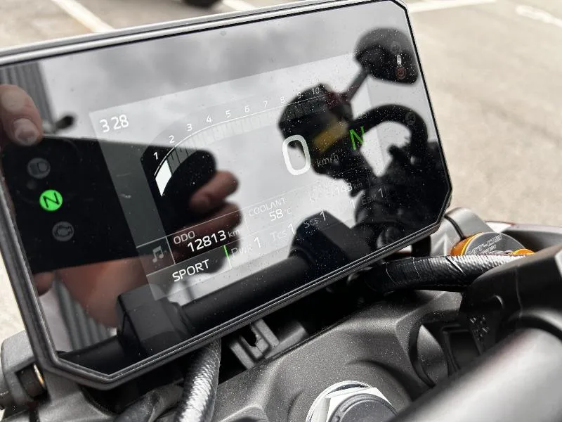 MT09 SP
