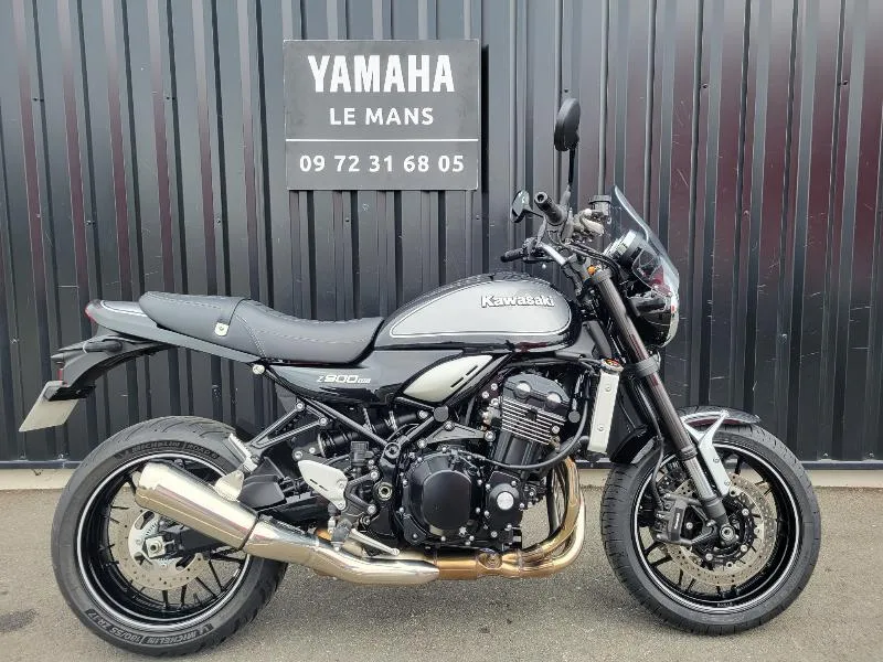 Z900 RS