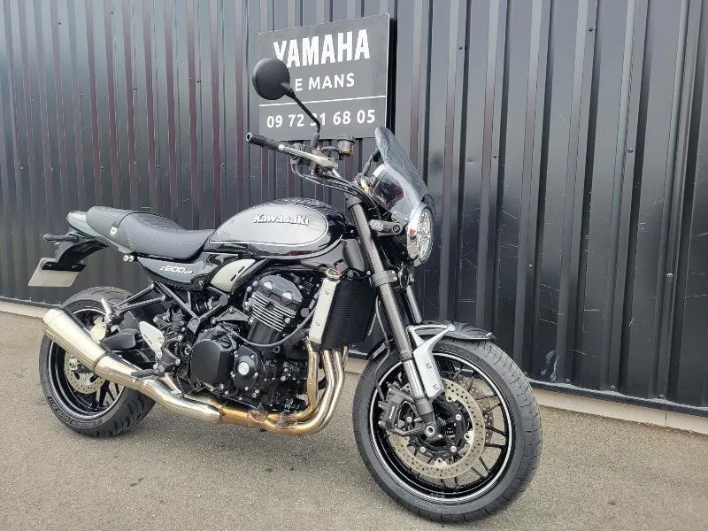 Z900 RS