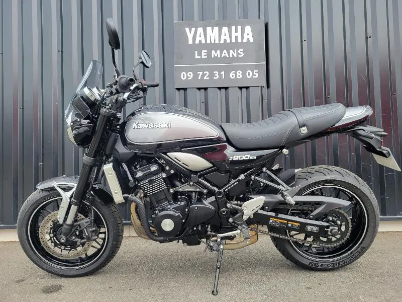 Z900 RS