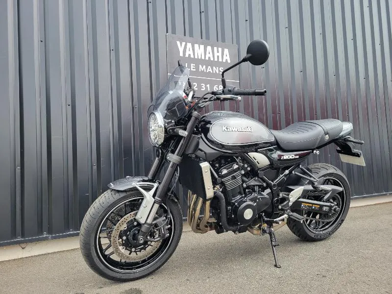 Z900 RS