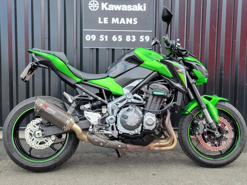 Z 900 2017