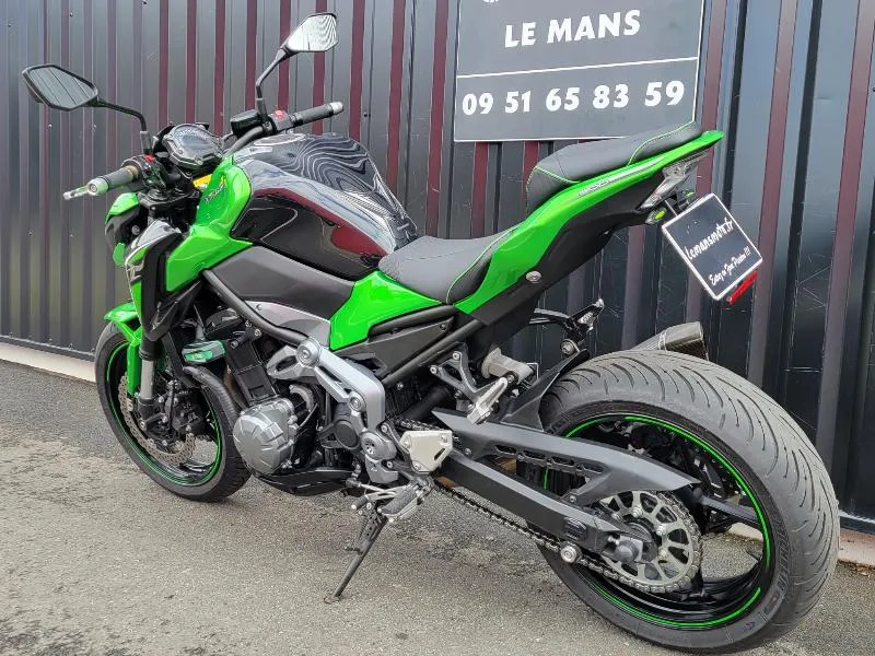 Z 900
